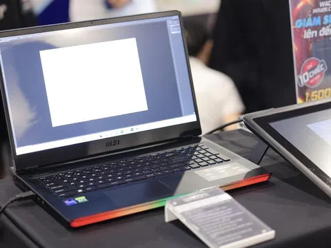 Laptop MSI có triển vọng tăng trưởng nửa cuối 2023