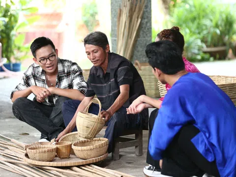MC Quang Huy, Tôn Tuấn Kiệt thán phục người phụ nữ theo nghề truyền thống khi còn rất nhỏ