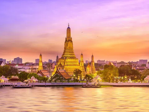 Vietjet tăng chuyến Hà Nội - Bangkok, 21 chuyến/tuần, vé chỉ từ 0 đồng