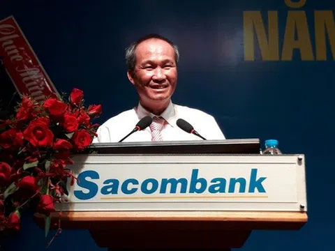 Sacombank của doanh nhân Dương Công Minh đã “phù phép” tỷ lệ nợ xấu ra sao?