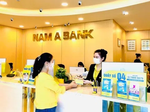 Nợ có khả năng mất vốn của Nam Á Bank lên tới 1.518 tỷ đồng