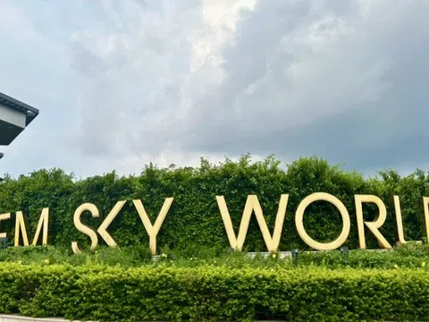 Chủ đầu tư dự án Gem Sky World bị kiến nghị phạt 900 triệu đồng