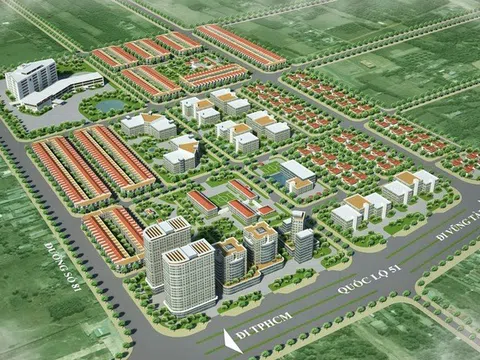 Công ty Tân Phước Thịnh bị chấm dứt đầu tư dự án Khu tái định cư đô thị mới Phú Mỹ