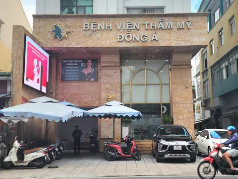 TP. Hồ Chí Minh: Xử phạt Bệnh viện Thẩm mỹ Đông Á vì hút mỡ khiến khách hàng nguy kịch