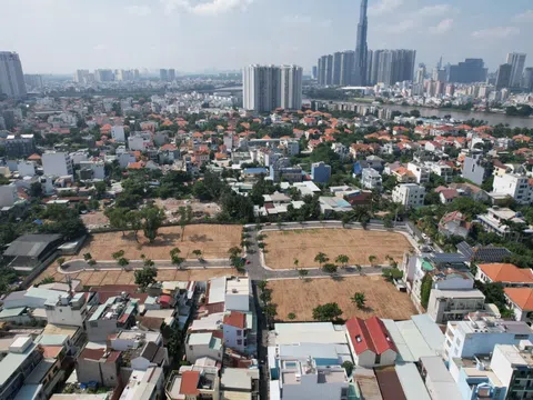 Bí ẩn khu đất phân lô ngàn tỷ khủng nhất Sài Gòn