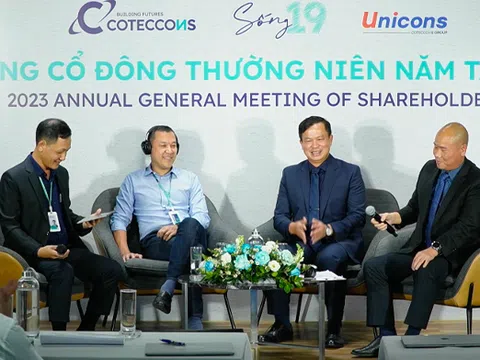 Bị Ricons kiện giữa lúc đầu thầu Sân bay Long Thành, Chủ tịch Coteccons: Chúng tôi muốn ngủ ngon mà không cắn rứt lương tâm