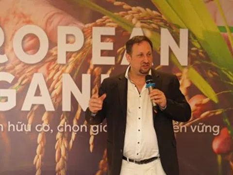 Áp dụng tiêu chuẩn hữu cơ của liên minh Châu Âu và Naturland vào thực phẩm