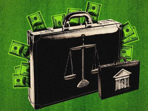 Nghề luật tại Mỹ: Hái ra tiền nhưng bị nhiều ác cảm