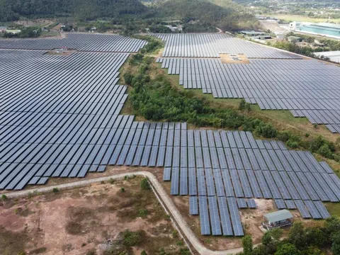 2 dự án điện mặt trời ở Đắk Nông xây dựng, vận hành không đúng quy định
