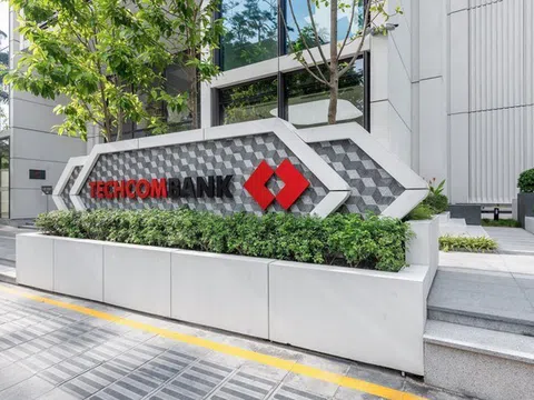 Techcombank của Chủ tịch Hồ Hùng Anh đang có 176.804 tỷ đồng cho vay bất động sản