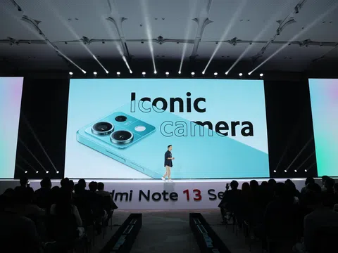 Redmi Note 13 Series đạt 25.000 đơn hàng chỉ sau 1 tuần mở bán