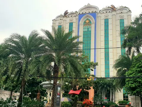 Hương Sen của "ông trùm" giải trí Đặng Hữu Thuận - Chính thức là chủ nhân Dự án KDC hơn trăm tỷ tại Hà Tĩnh