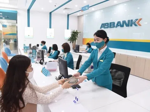 ABBank: Lợi nhuận "bốc hơi" 66%, nợ xấu tăng vọt