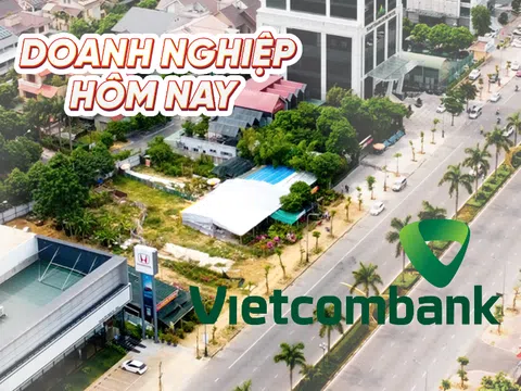 Doanh nghiệp hôm nay: Một công ty nợ thuế 1.400 tỷ đồng, có khoản vay 3.000 tỷ tại Vietcombank