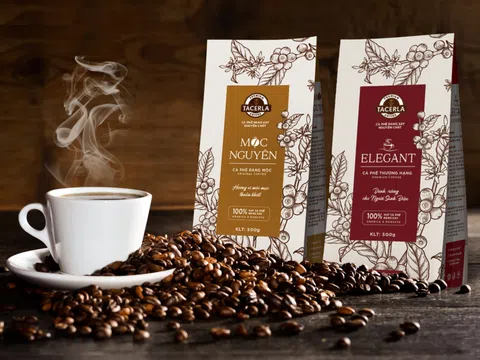 Ra mắt thương hiệu Tacerla Coffee Tại Trân Châu Beach & Resort