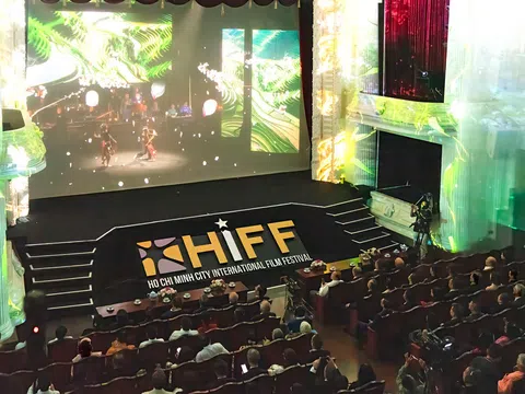 THACO góp phần lan tỏa giá trị ngành công nghiệp văn hóa tại HIFF 2024