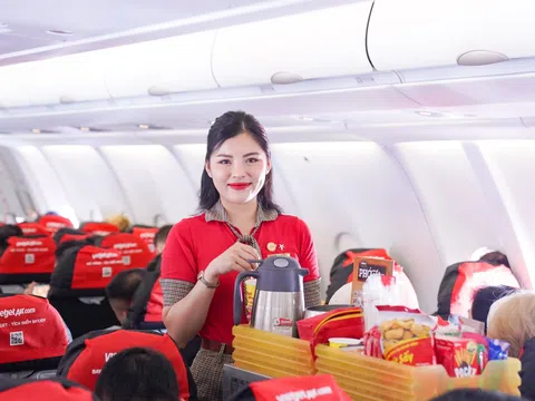 Ngắm tuyết giữa mùa hè tại Australia cùng Vietjet