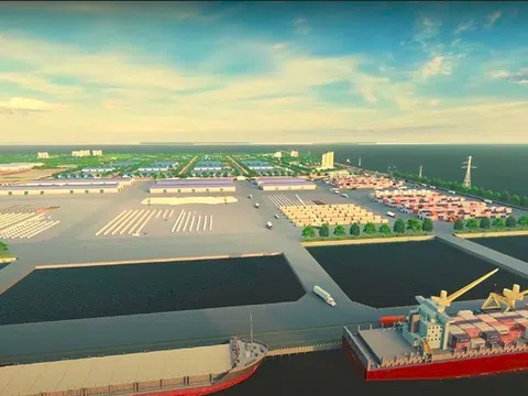 Vinaconex thoái vốn, rút khỏi dự án cảng nghìn tỷ tại Quảng Ninh