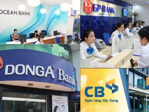 Tài chính tuần qua: "Lộ diện" nhóm nhà băng sẵn sàng nhận 3 ngân hàng thuộc diện chuyển giao bắt buộc, KienlongBank triển khai Basel III