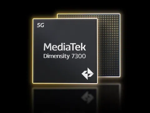 Dimensity 7300 series: nâng cấp AI và Game trên thiết bị gập, Smartphone công nghệ cao