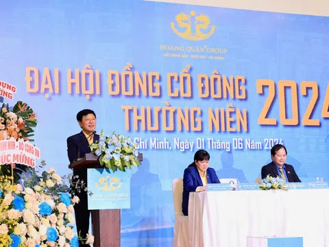 Đại hội đồng cổ đông thường niên 2024 và định hướng phát triển mới của công ty Hoàng Quân