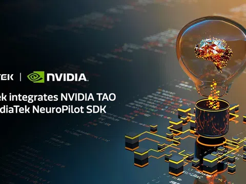COMPUTEX 2024: MediaTek tích hợp NVIDIA TAO ToolKit vào NeuroPilot SDK, thúc đẩy phát triển AI biên trong IoT