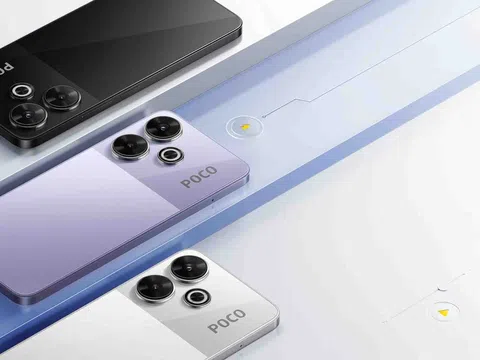 POCO M6 ra mắt chính thức: Camera 108MP, pin 5.000mAh dẫn đầu phân khúc với giá chỉ từ 4 triệu