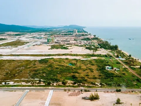 Phú Quốc: Ngân hàng thanh lý chục lô đất gần 30 tỷ đồng