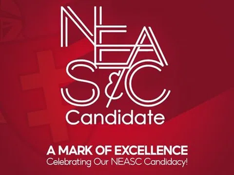 Trường SNA Marianpolis đạt tầm cao mới khi trở thành ứng viên NEASC