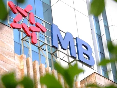 Lợi nhuận trước thuế quý 1 của MBBank giảm 11% so với cùng kỳ