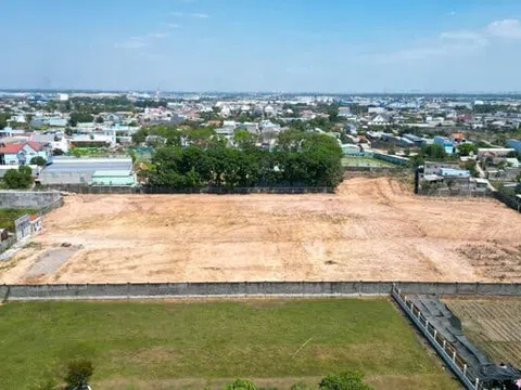 Long An: Dự án Cát Tường Phú An chưa đủ điều kiện kinh doanh bất động sản