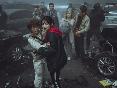 Bom tấn “trăm tỷ” của cố diễn viên Lee Sun-kyun tung trailer choáng ngợp với liên hoàn thảm hoạ chưa từng có!