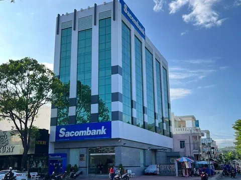 Sacombank thua kiện, buộc phải trả khách hàng 46,9 tỷ đồng