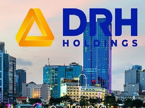 Cổ phiếu DRH Holdings bị HoSE đưa vào diện cảnh báo