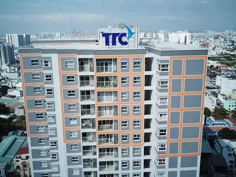 TTC Land tạm ngừng kinh doanh CTCP Đầu tư Bất động sản TTC Land Hưng Điền