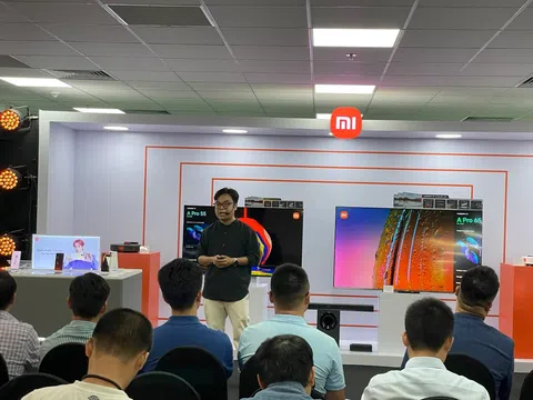 Xiaomi ra mắt thế hệ TV mới: màn hình 4K QLED sống động, giá chỉ từ 7,5 triệu đồng