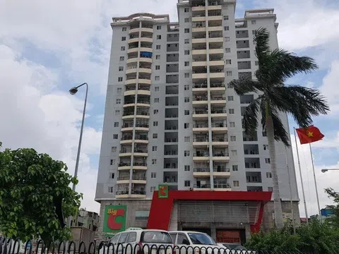 Vụ Việt Á Bank đòi siết 214 căn hộ: Người dân đồng loạt ký đơn tố cáo nguyên Tổng giám đốc Cienco 585