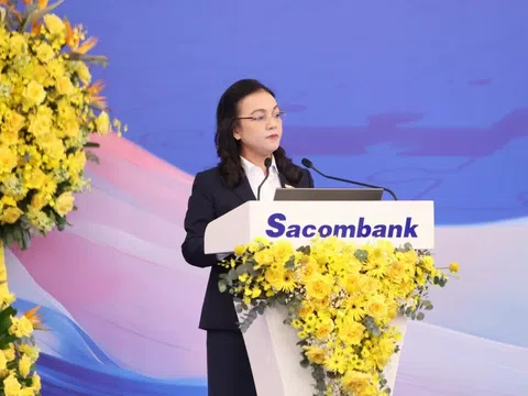 Bí ẩn mức lương Tổng giám đốc Sacombank của bà Nguyễn Đức Thạch Diễm?