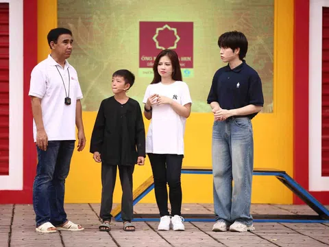 Quyền Linh bất lực, Đức Phúc khóc nghẹn trước người mẹ câm điếc nỗ lực nuôi con