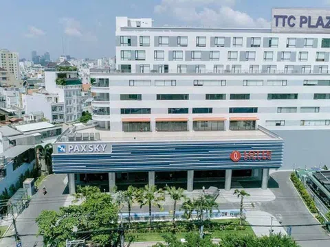 TTC Land (SCR) muốn thu hồi lại mặt bằng dự án TTC Plaza Bình Thạnh