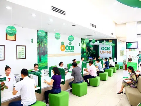 OCB nợ xấu vượt ngưỡng 3%, chi phí dự phòng rủi ro tăng gấp 3 lần