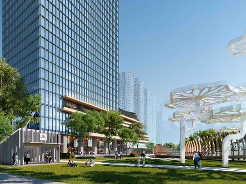 Vì sao Marina Central Tower là biểu tượng làm nên chân trời mới của TP.HCM?