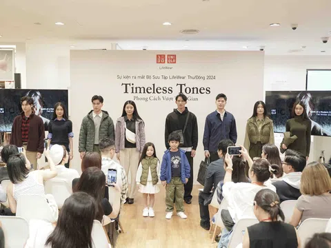 UNIQLO giới thiệu bộ sưu tập Lifewear thu/đông 2024: phong cách vượt thời gian