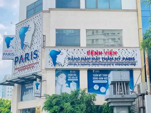 Lại có bệnh nhân nguy kịch sau khi hút mỡ tại Bệnh viện Răng hàm mặt thẩm mỹ Paris