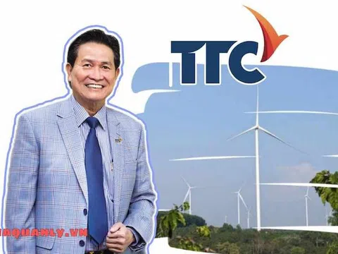 Những dự án năng lượng nào của TTC Group lọt vào tầm ngắm của Cơ quan điều tra – Bộ Công an