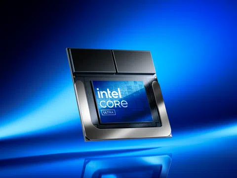 Intel chính thức ra mắt dòng vi xử lý Intel Core Ultra 200V thế hệ mới