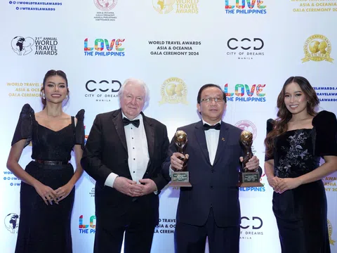 World Travel Awards tiếp tục vinh danh Vietjet với bộ đôi giải thưởng về dịch vụ khách hàng