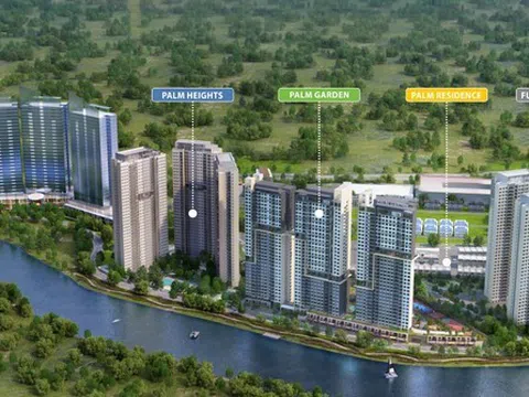 Chủ đầu tư dự án Palm City lỗ thêm 15,6 tỷ đồng trong nửa đầu năm 2024