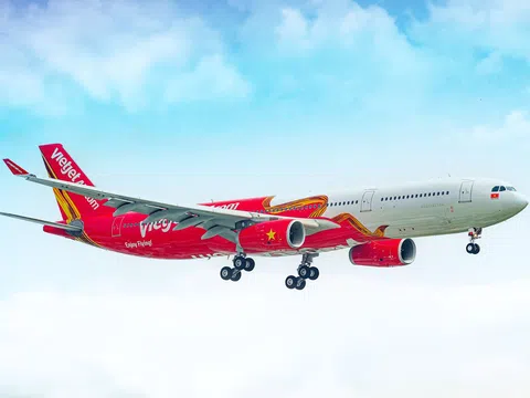 Ưu đãi 30% hạng vé SkyBoss, Business và hàng triệu vé bay từ 0 đồng, Vietjet thôi!