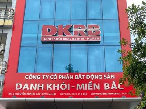 Danh Khôi lãi thành lỗ 10 tỷ sau soát xét, áp lực dòng tiền